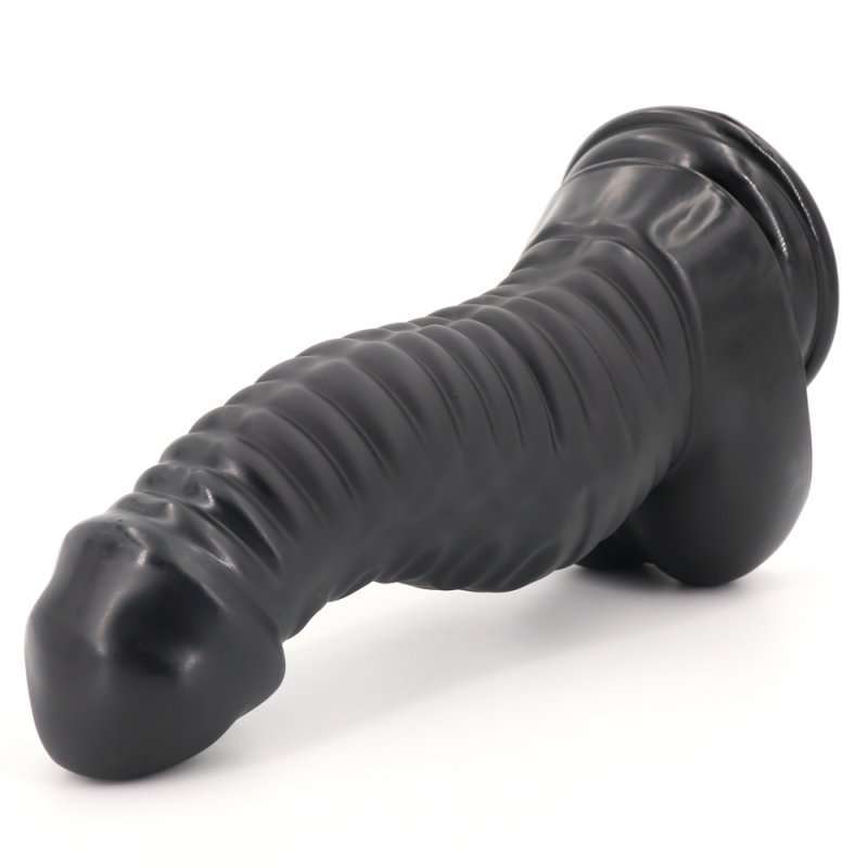 PVC Large 10.6 inch Extra Cock