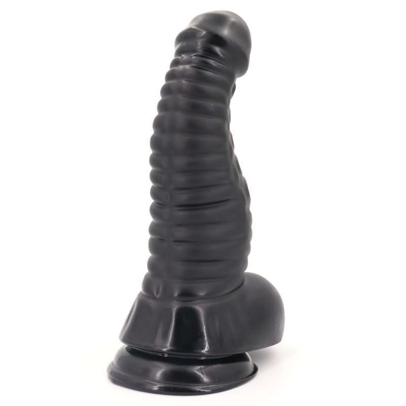 PVC Large 10.6 inch Extra Cock