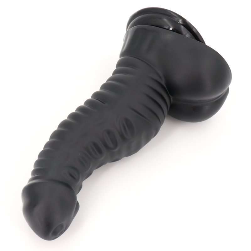 PVC Large 10.6 inch Extra Cock