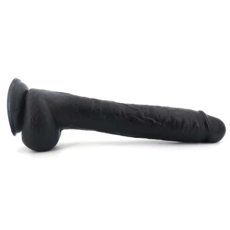 PVC Large 11.8 inch Moses Cock