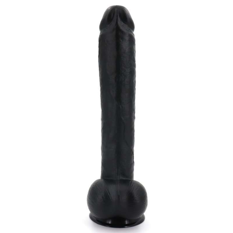 PVC Large 11.8 inch Moses Cock