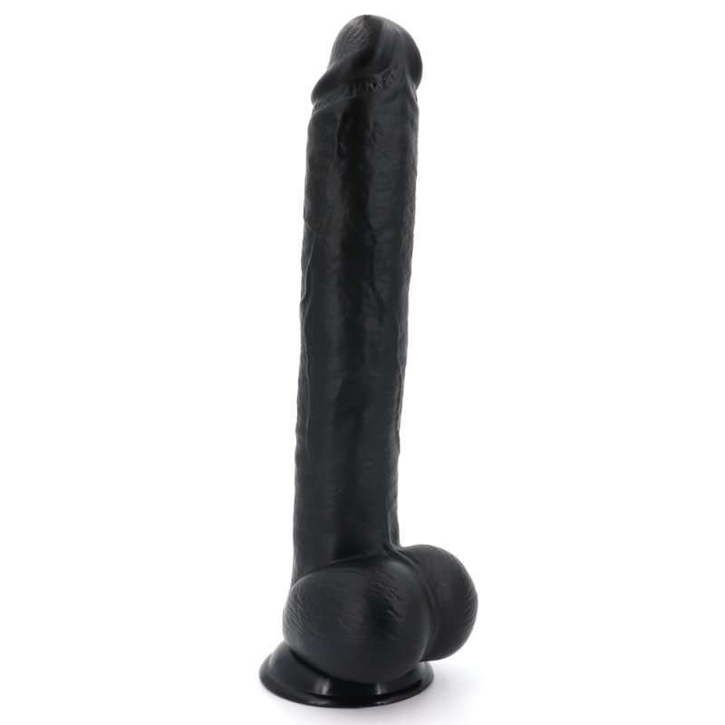 PVC Large 11.8 inch Moses Cock