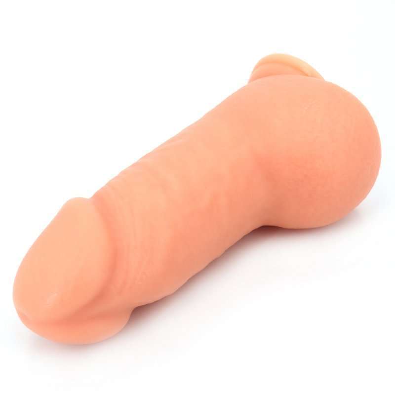 PVC Large 9.8 inch Simon Cock