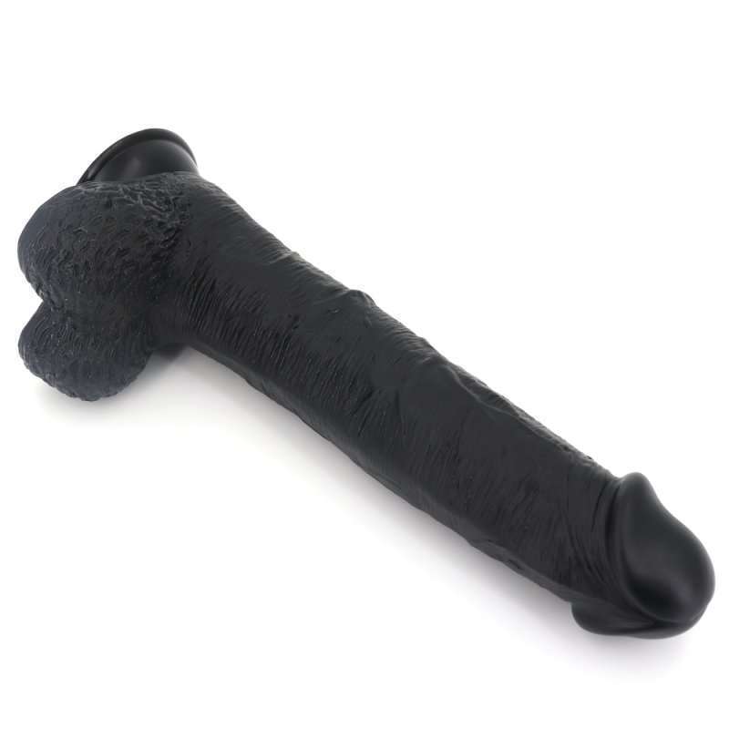 PVC Large 11.8 inch Geoff Cock