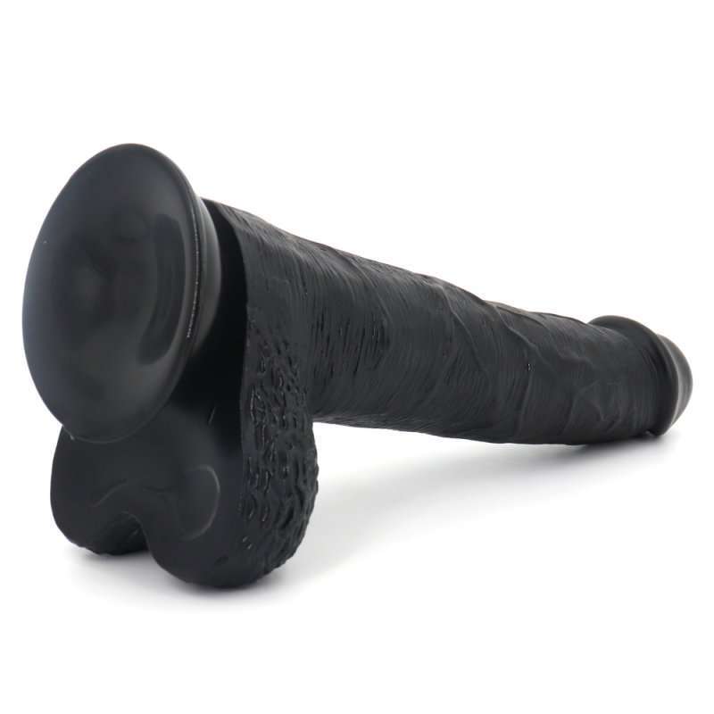 PVC Large 11.8 inch Geoff Cock