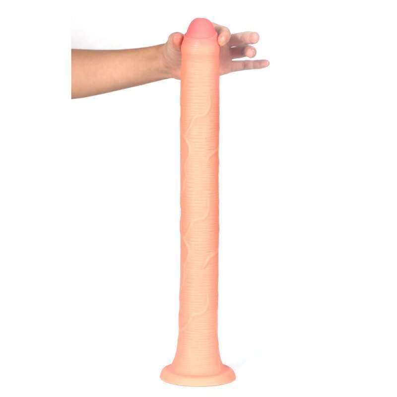 Extra Long Soft Slender Penis