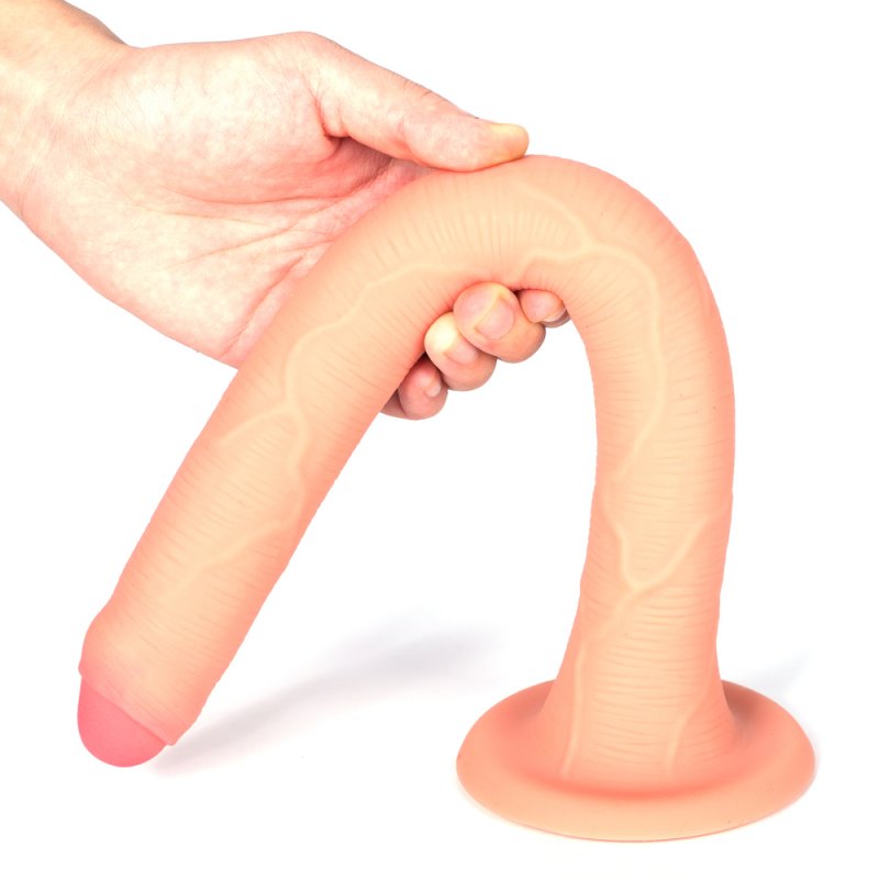 Extra Long Soft Slender Penis