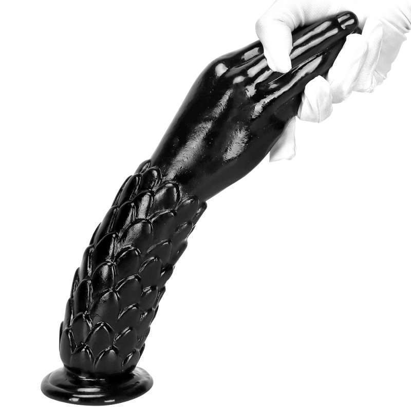 Fister Hand & Forearm Dildo