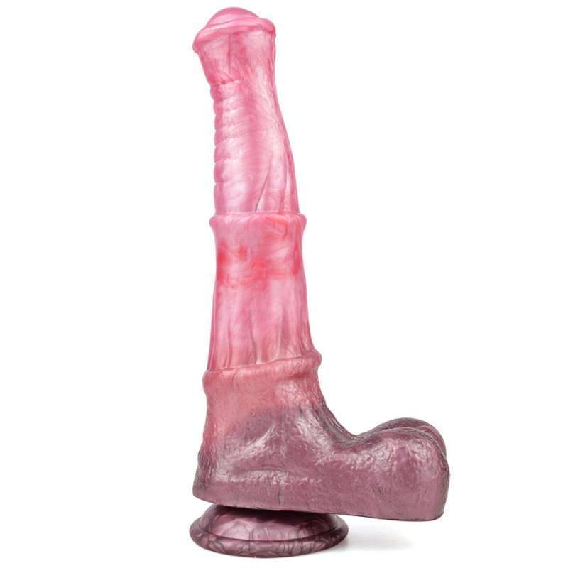 Akhal-teke Horses Silicone Dildo - 05