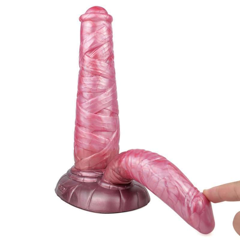 Akhal-teke Horses Silicone Dildo - 04