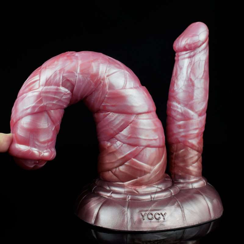 Akhal-teke Horses Silicone Dildo - 04