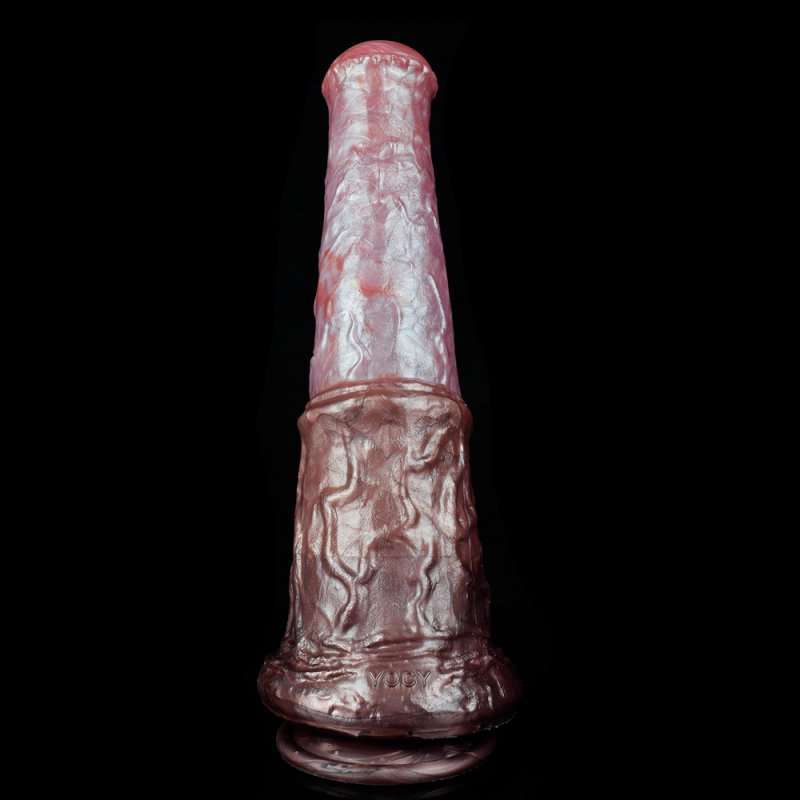 Akhal-teke Horses Silicone Dildo - 02