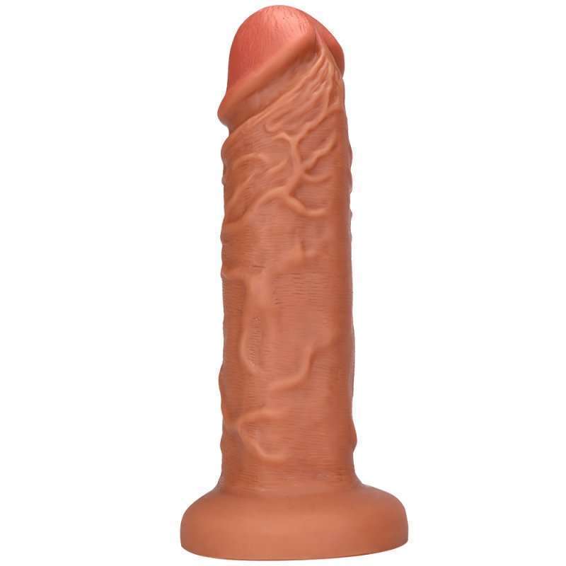 Liquid Silicone Eggless Dildo