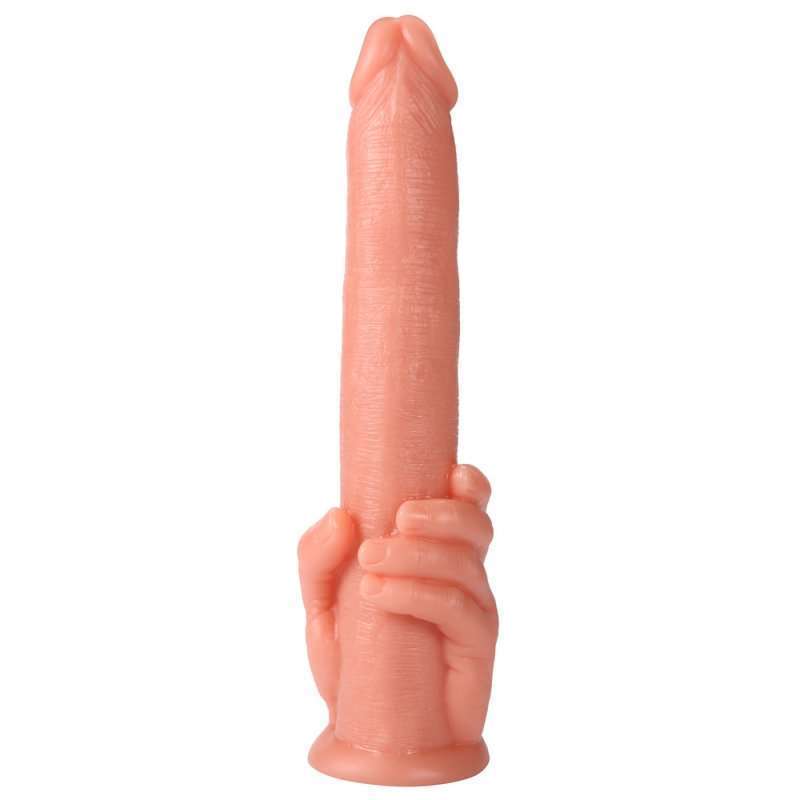 Magic Hand Dildo - 13 inch