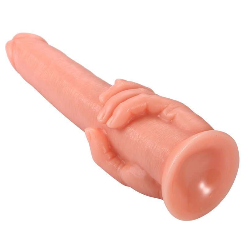 Magic Hand Dildo - 13 inch