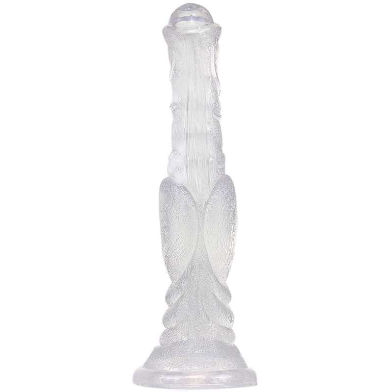 Realistic Colorful 8.2"/21 cm Dildo - Horse