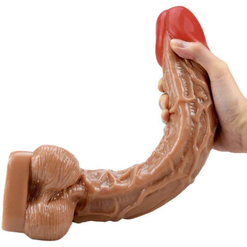 Real Skin 15"/38 cm Dildo