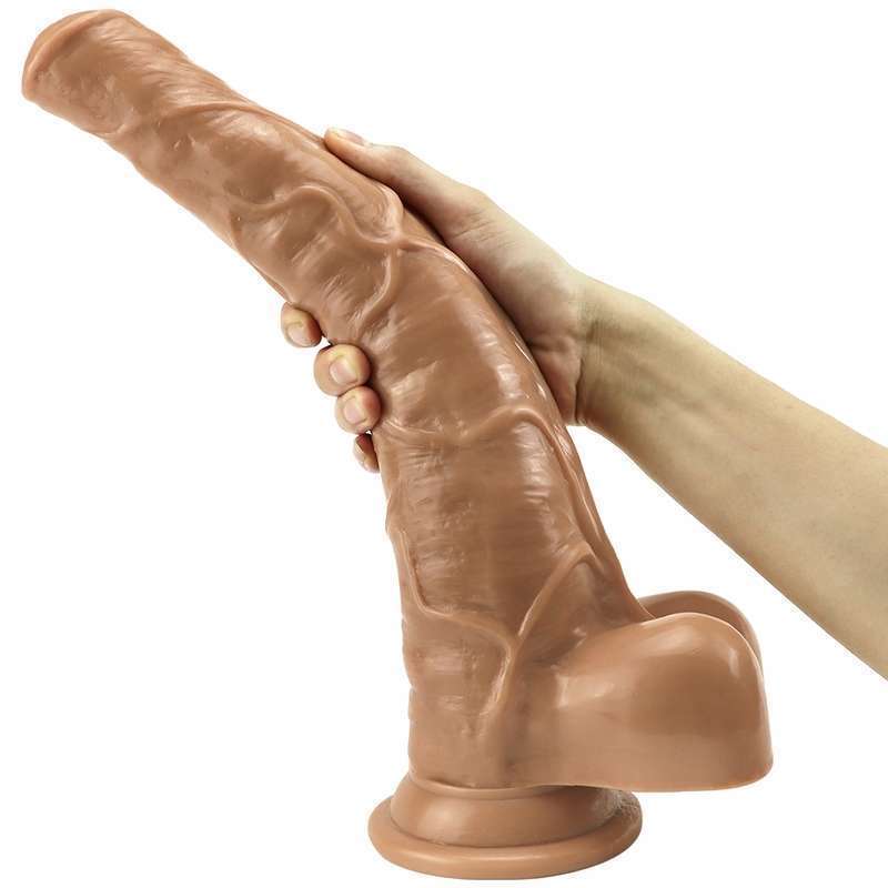 Real Skin 16.3"/41.5 cm Dildo