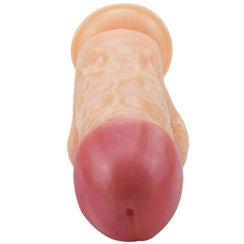 Lifelike 9.9"/25 cm Realistic Dildo - Fat