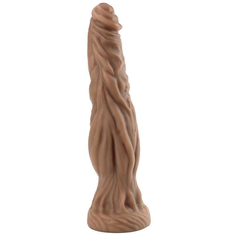 Lifelike 11"/28 cm Realistic Dildo - Pagoda