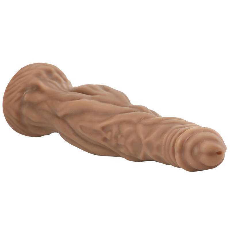 Lifelike 11"/28 cm Realistic Dildo - Pagoda