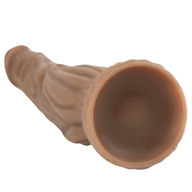 Lifelike 11"/28 cm Realistic Dildo - Pagoda