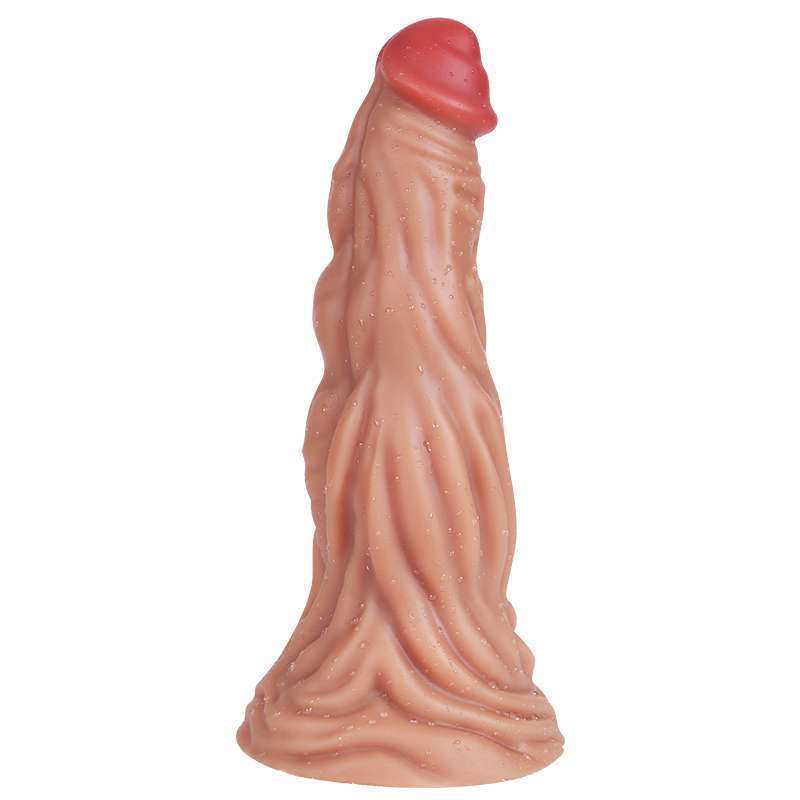 King Large Realistic Dildo 10.6