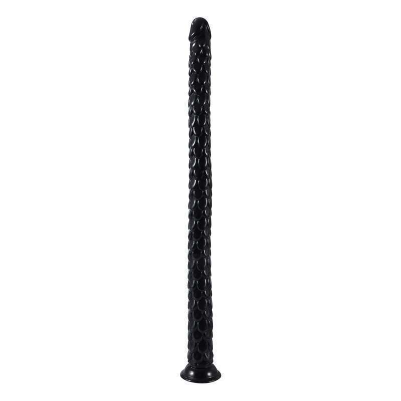 Scale Pattern 50 cm/19.7 inch PVC Dildo