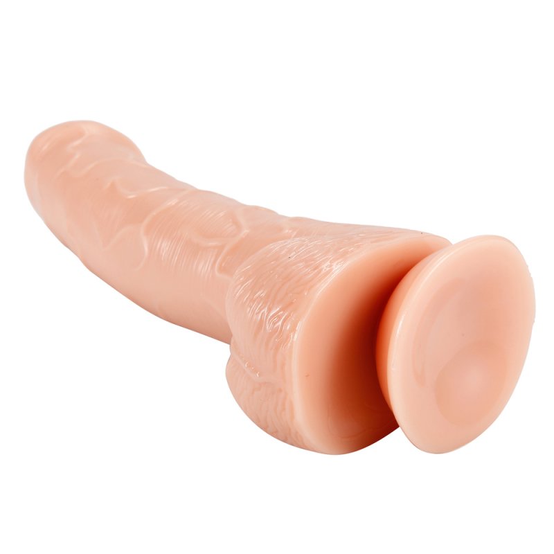 Foreskin Realistic Dong - 12"
