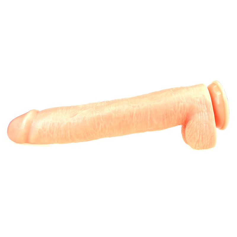 Hunter's Huge Cock - 17 Inch [sold out]