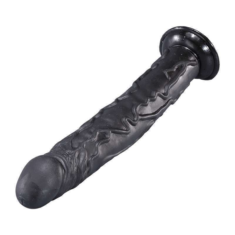 No Ball Suction Realistic Dildo