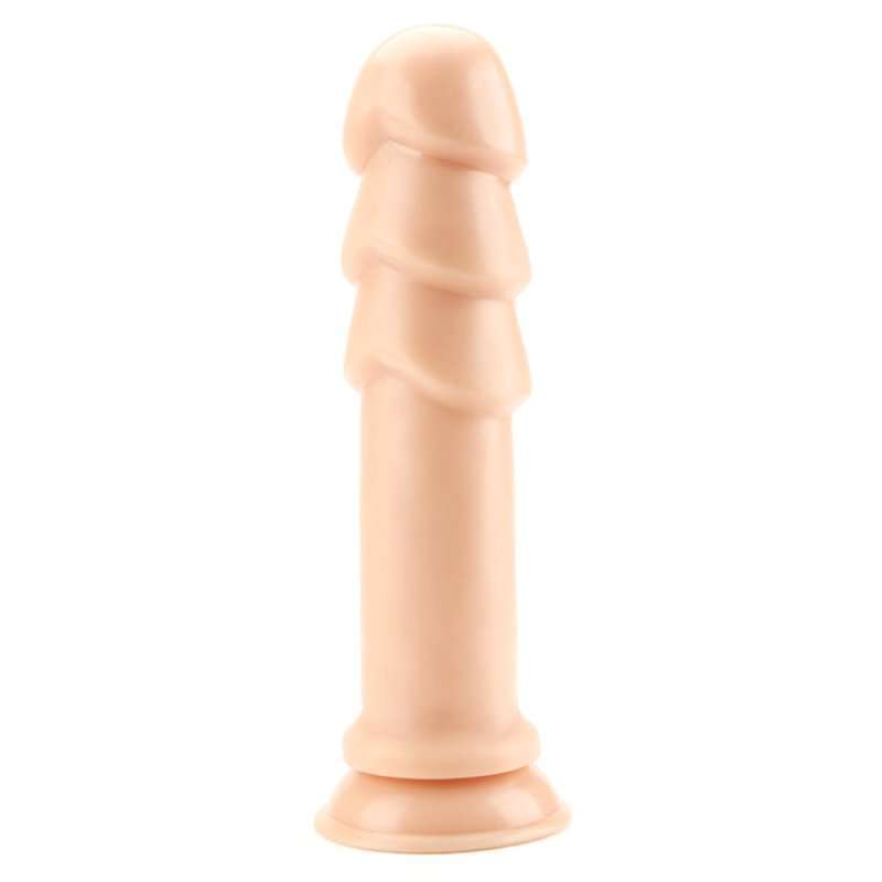 Huge Suction Dildo - 11"