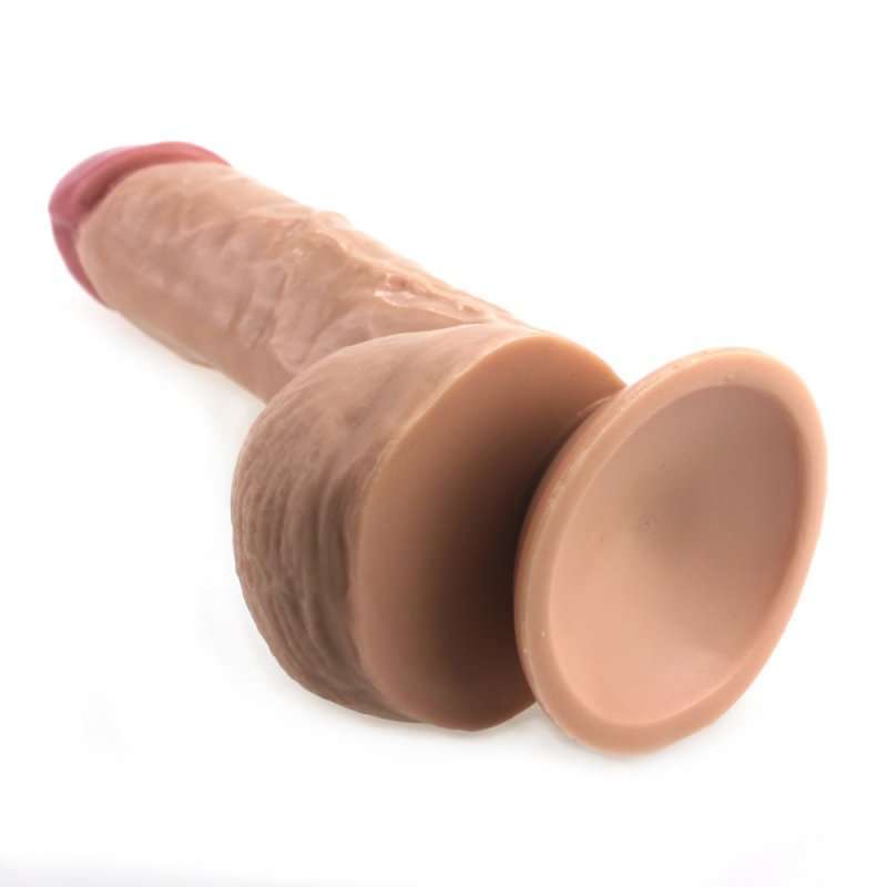 Handsome Realistic Dildo