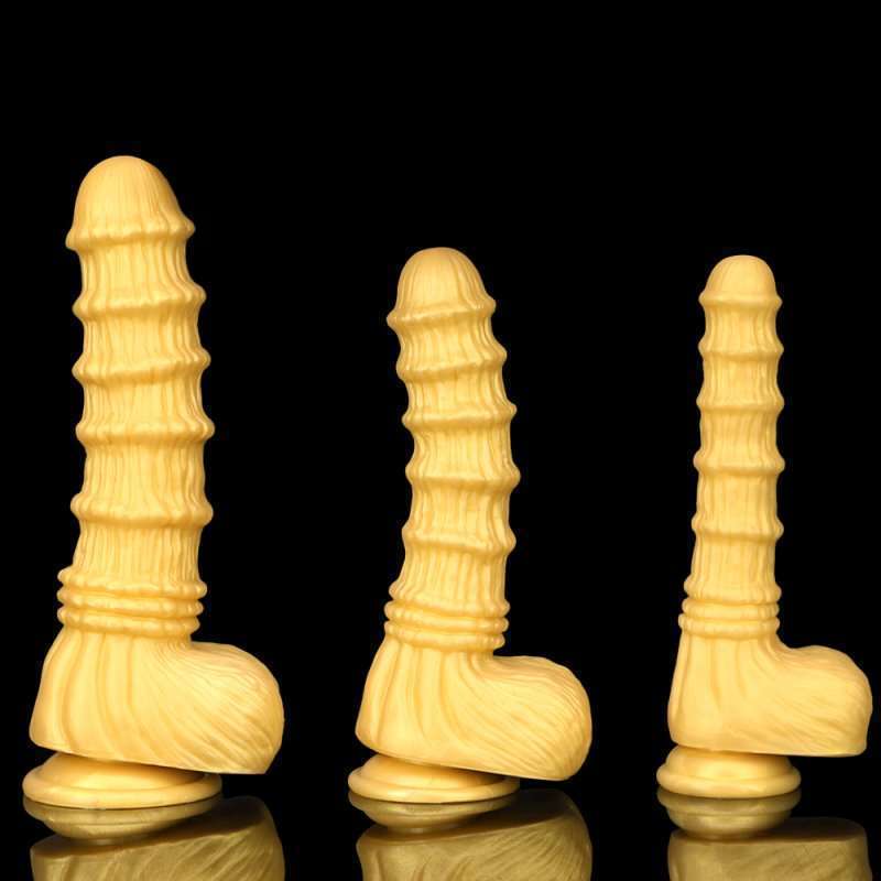 Bamboo Shoot Cock Dildo