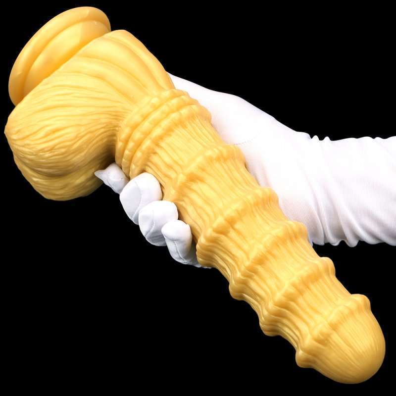 Bamboo Shoot Cock Dildo