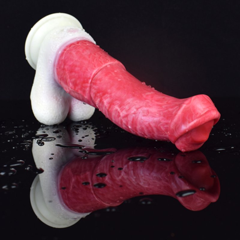 Alien Wolf Phallus - 33