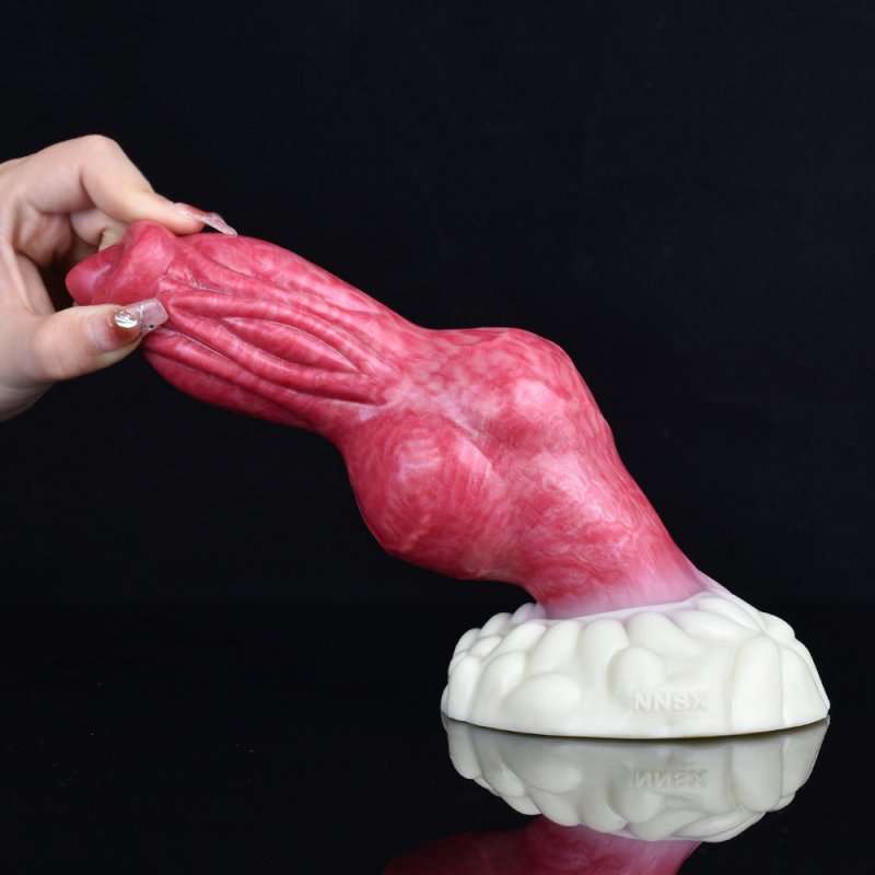 Alien Wolf Phallus - 31