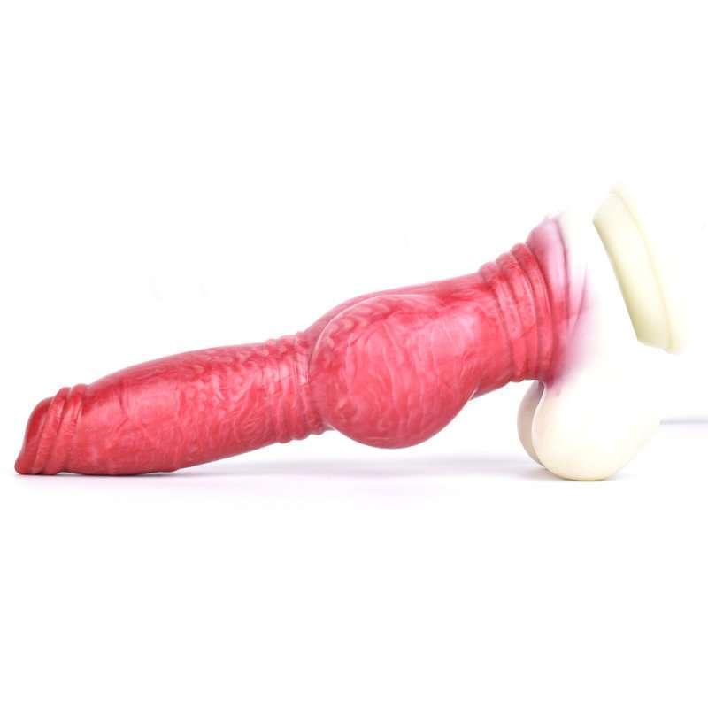 Alien Wolf Phallus - 30