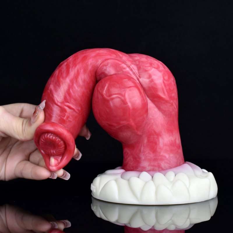 Alien Wolf Phallus - 28