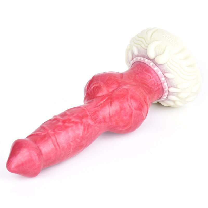 Alien Wolf Phallus - 27