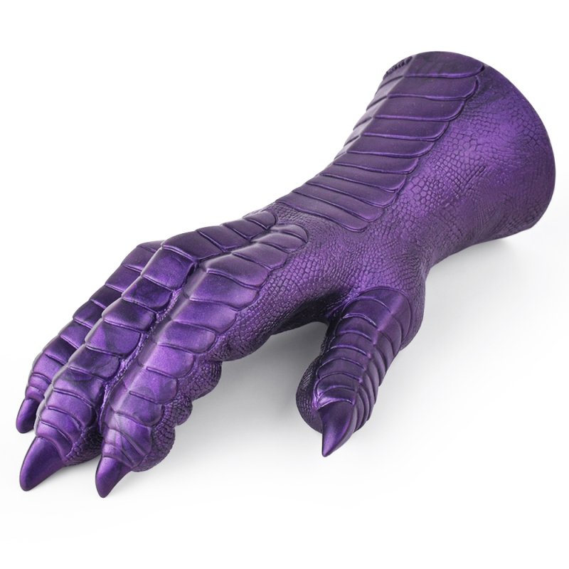 Claws Silicone Palm Toy