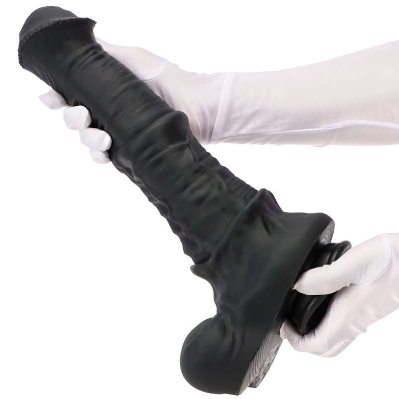 Centaur Horse Silicone Dildo