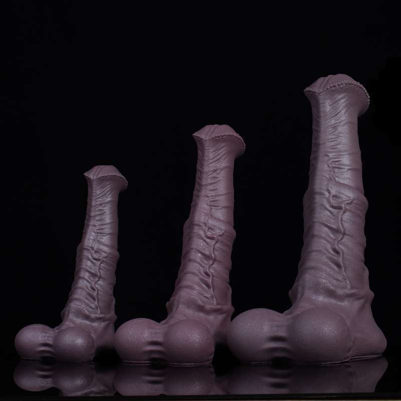 Centaur Silicone Dildo