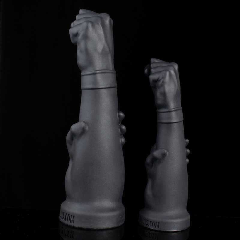 Hand by Hand Fist Dildo