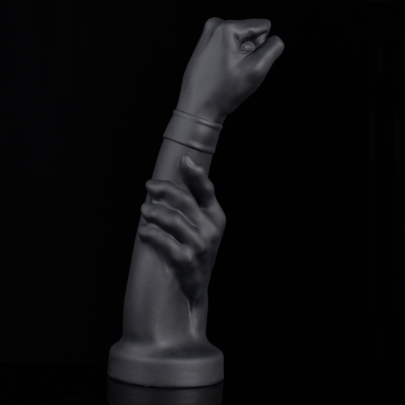 Hand by Hand Fist Dildo