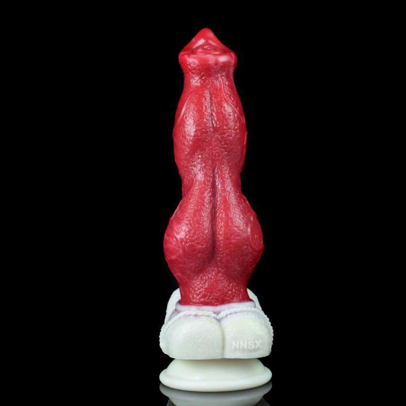 Alien Wolf Phallus - 26