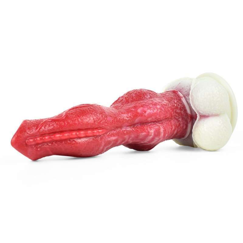 Alien Wolf Phallus - 26