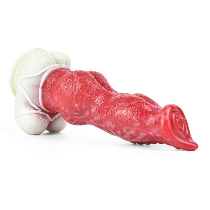 Alien Wolf Phallus - 26