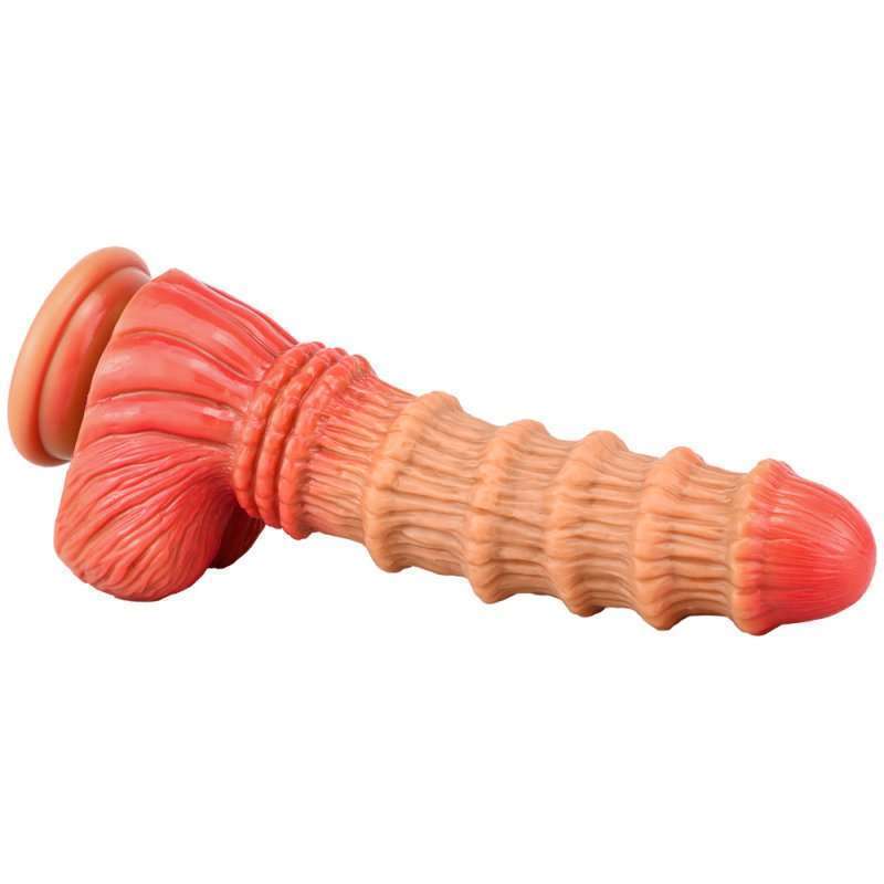 Gradient Silicone Realistic Cock