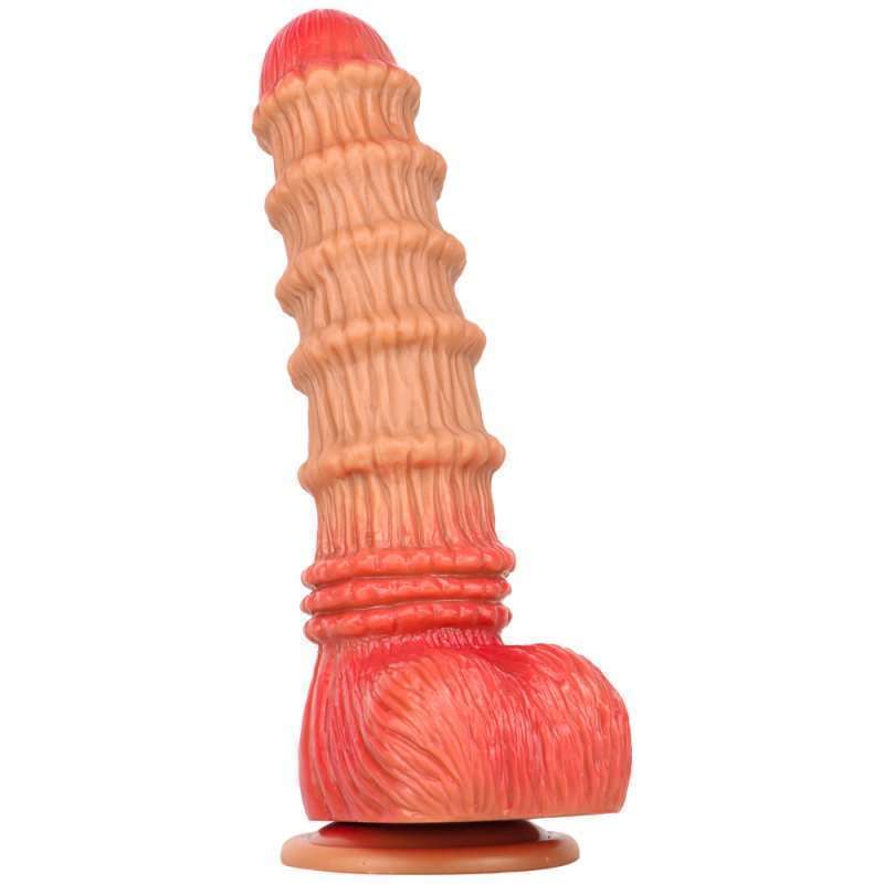 Gradient Silicone Realistic Cock